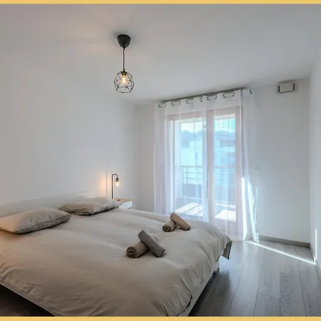 Le Rivage I T3 Bord Du I Apartment Publier