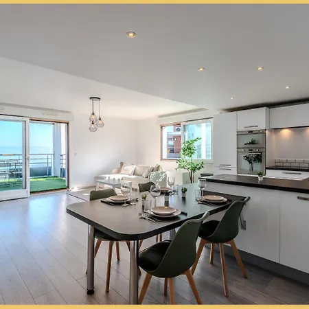 Le Rivage I T3 Bord Du I Apartment