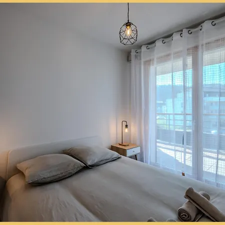 Apartment Le Rivage I T3 Bord Du I