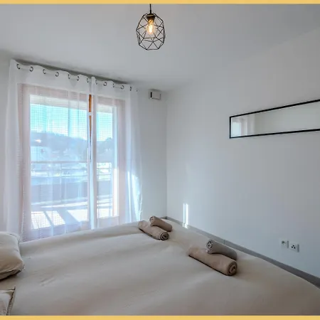 Apartment Le Rivage I T3 Bord Du I Publier