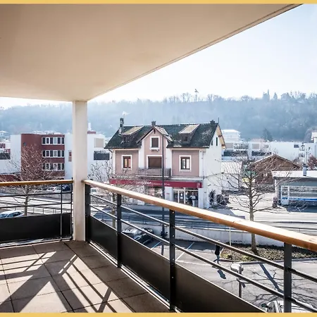 Le Rivage I T3 Bord Du I Apartment *