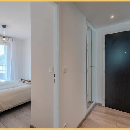Le Rivage I T3 Bord Du I Apartment *