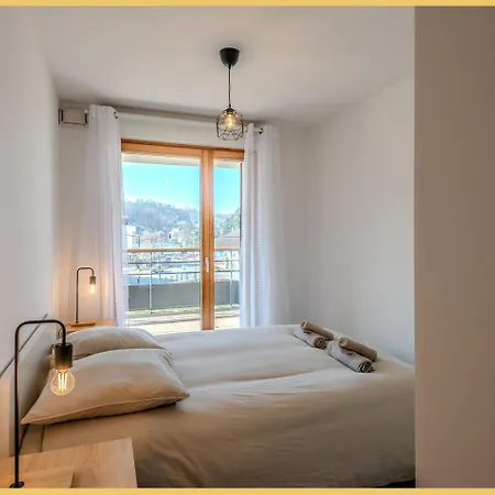Apartment Le Rivage I T3 Bord Du I *