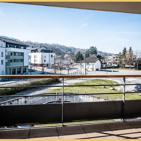 Le Rivage I T3 Bord Du I Apartment Publier
