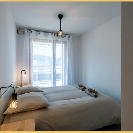 Le Rivage I T3 Bord Du I Apartment Publier