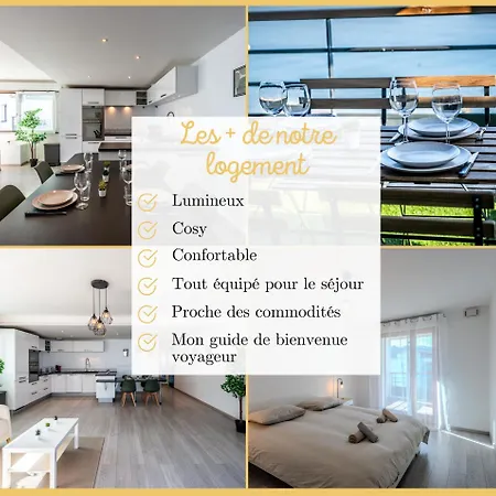 Le Rivage I T3 Bord Du I *