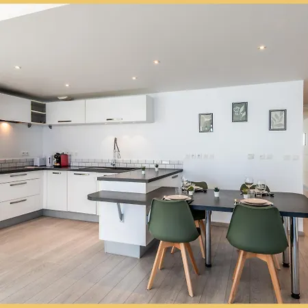 Le Rivage I T3 Bord Du I Apartment *