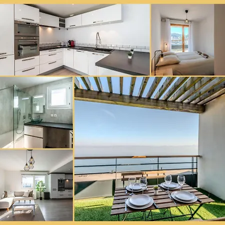 Le Rivage I T3 Bord Du I Apartment Publier